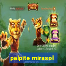 palpite mirasol